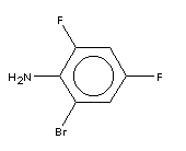 2-溴-4,6-二氟苯胺