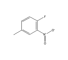4-氟-3-硝基甲苯