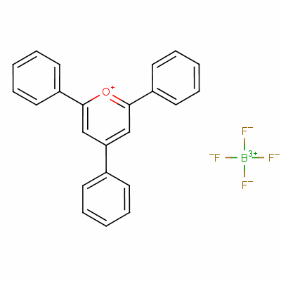 2,4,6-三苯基吡喃鎓四氟硼酸盐