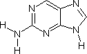 2-氨基嘌呤