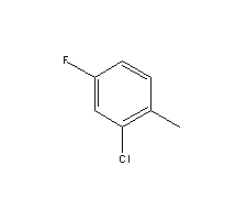 2-氯-4-氟甲苯