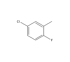 5-氯-2-氟甲苯
