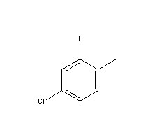 2-氟-4-氯甲苯