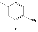 2-氟-4-甲基苯胺