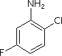 2-氯-5-氟苯胺