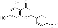 刺槐黄素