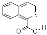 1-羧基异喹啉
