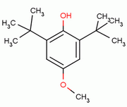 3,5-二叔丁基-4-羟基苯甲醚