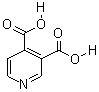 吡啶-3,4-二羧酸