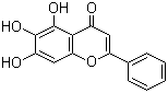 三羟黄酮