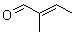反式-2-甲基-2-丁烯醛