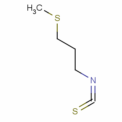 3-(甲基硫代)丙基硫代异氰酸酯