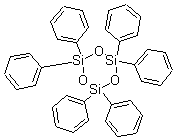 六苯基环三硅氧烷