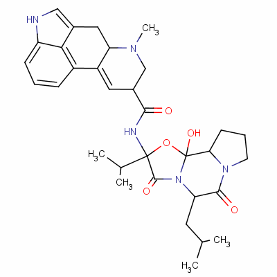 麦角克碱