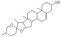 薯蓣皂素