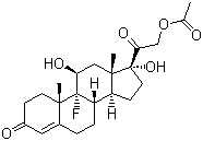 醋酸氟氢可的松