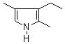 2,4-二甲基-3-乙基吡咯