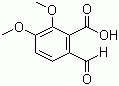 2-羧基-3,4-二甲氧基苯甲醛