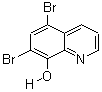 5,7-二溴-8-羟基喹啉