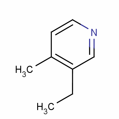 3-乙基-4-甲基吡啶