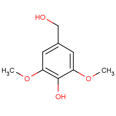 4-羟基-3,5-二甲氧基苯甲醇