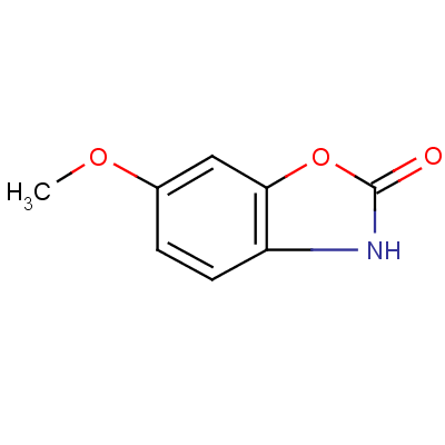 6-甲氧基-2-苯噁唑啉酮
