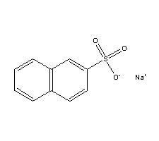 2-萘磺酸钠