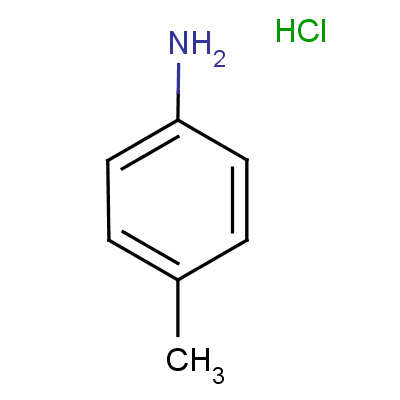 对甲苯胺,盐酸盐