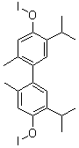 百里酚碘