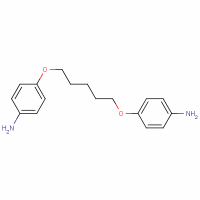 1,5-双(4-氨苯氧基)戊烷