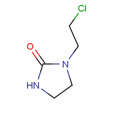 1-(2-氯乙基)-2-咪唑啉酮
