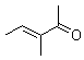 3-甲基-3-戊烯-2-酮