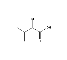 2-溴异戊酸