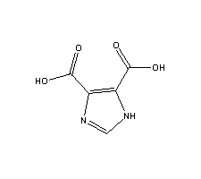 咪唑-4,5-二羧酸