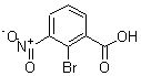 2-溴-3-硝基苯甲酸