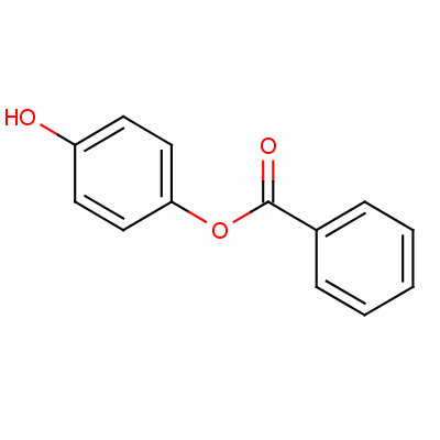 4-羟基苯基安息香酸