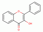 3-羟基黄酮