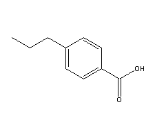 4-丙基苯甲酸