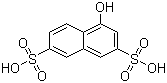 1-萘酚-3,6-二磺酸