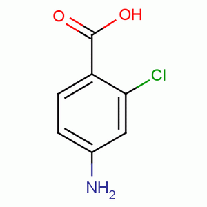 2-氯-4-氨基苯甲酸