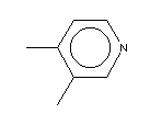 3,4-二甲基吡啶