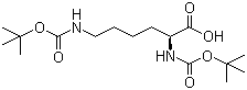 (S)-2,6-二叔丁氧羰基氨基己酸