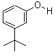 3-叔丁基苯酚