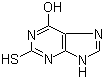 2-硫代黄嘌呤
