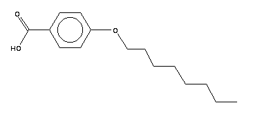 4-正辛氧基苯甲酸