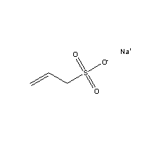 烯丙基磺酸钠