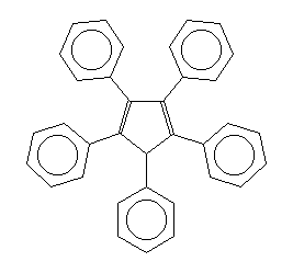 五苯基环戊二烯