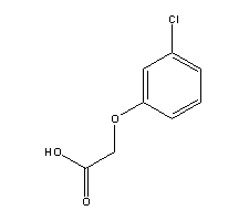 间氯苯氧乙酸