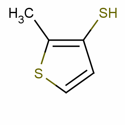 2-甲基-3-噻吩硫醇