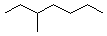 3-甲基庚烷